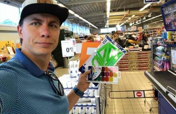 Akcijos „Būsiu pirmūnas“ organizatoriai dėkoja jonaviečiams