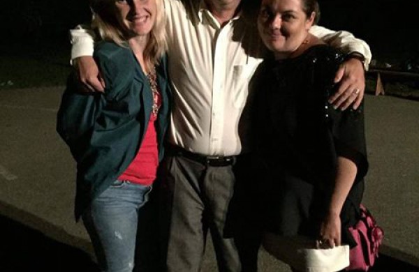 Jubiliejinė šventė "Naujasodžio sūkuryje"