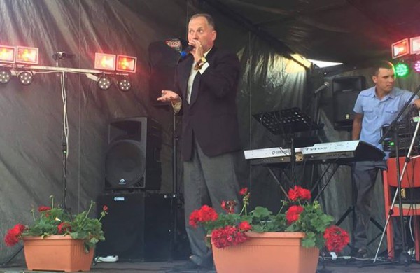 Jubiliejinė šventė "Naujasodžio sūkuryje"