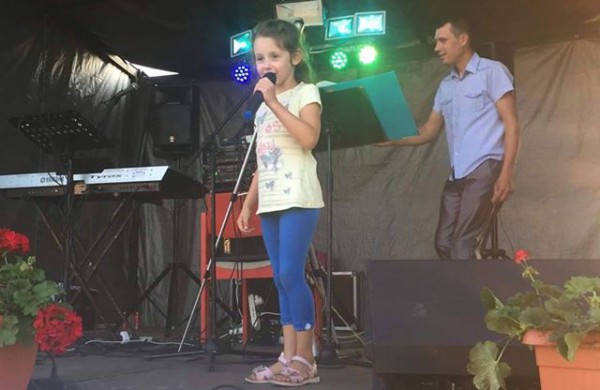 Jubiliejinė šventė "Naujasodžio sūkuryje"