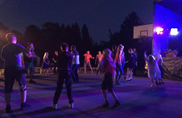 Jubiliejinė šventė "Naujasodžio sūkuryje"