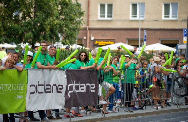 Staigmena „Velomaratone”: mažam miesteliui Jonavos rajone – moderni riedlenčių rampa