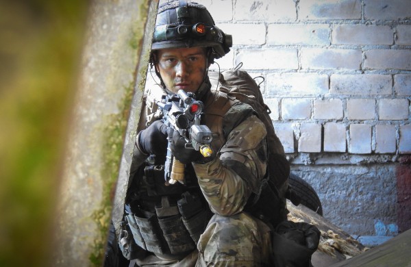 Lietuvoje pratybas pradėjo naujos rotacijos Nyderlandų kariai