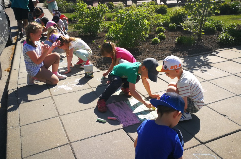 Informacija neformaliojo vaikų švietimo teikėjams 2018 m. spalio-gruodžio mėnesiais 