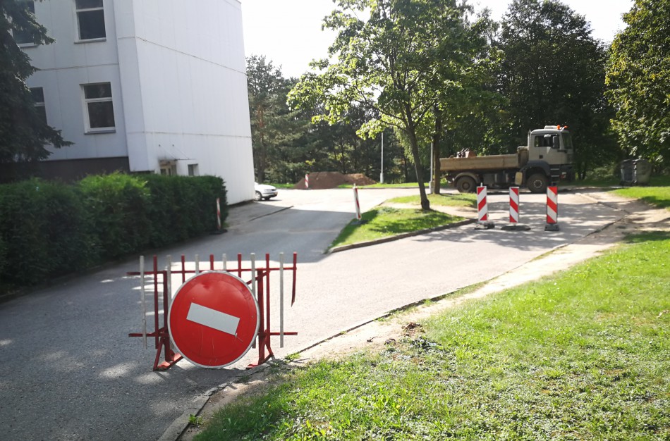 Dėmesio pacientams, atvykstantiems į Jonavos ligoninės konsultacinę polikliniką!