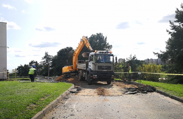 Dėmesio pacientams, atvykstantiems į Jonavos ligoninės konsultacinę polikliniką!