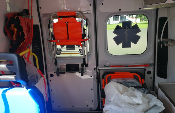 Jonavos GMP perduotas antras naujas automobilis 