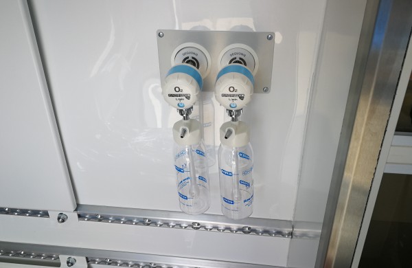 Jonavos GMP perduotas antras naujas automobilis 