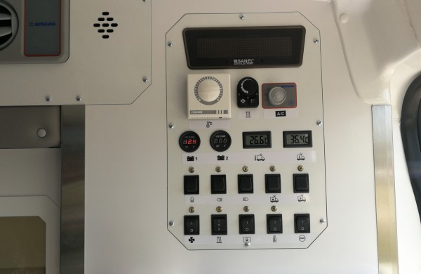 Jonavos GMP perduotas antras naujas automobilis 