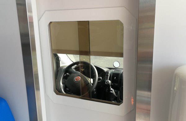 Jonavos GMP perduotas antras naujas automobilis 