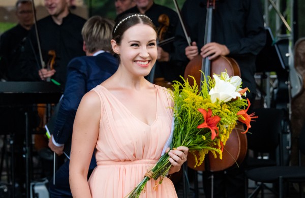 Pažaislio muzikos festivalis grįžta į Jonavos Joninių slėnį tradiciniu simfoninės muzikos koncertu