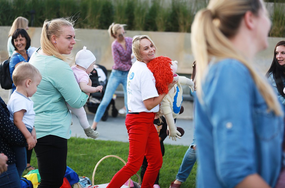 Užsiėmimų netrūks nei kūdikiams, nei paaugliams  