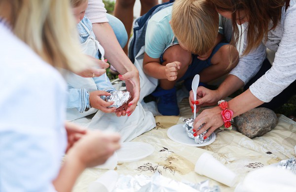 Užsiėmimų netrūks nei kūdikiams, nei paaugliams  