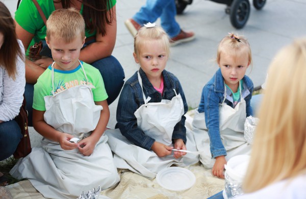 Užsiėmimų netrūks nei kūdikiams, nei paaugliams  