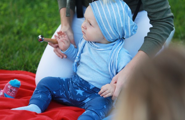 Užsiėmimų netrūks nei kūdikiams, nei paaugliams  