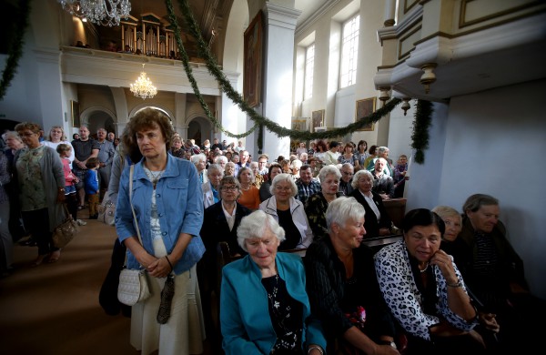 Tarptautinis Skarulių muzikos festivalis atsisveikino iki kitų metų