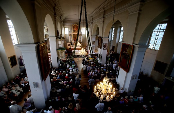 Tarptautinis Skarulių muzikos festivalis atsisveikino iki kitų metų