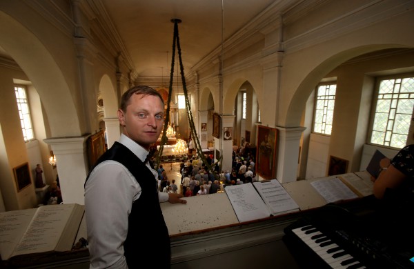 Tarptautinis Skarulių muzikos festivalis atsisveikino iki kitų metų