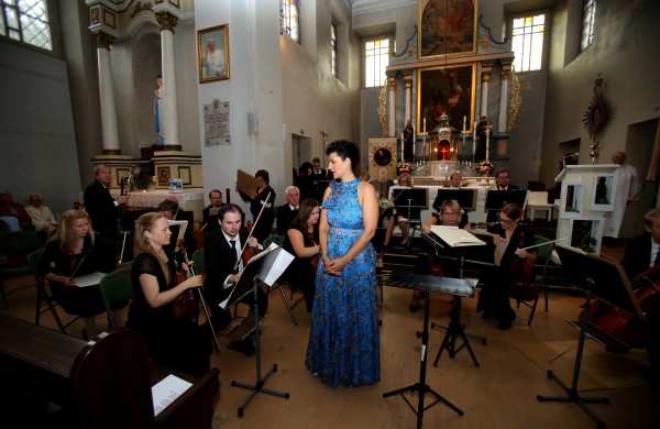 Tarptautinis Skarulių muzikos festivalis atsisveikino iki kitų metų