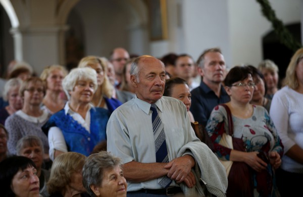 Tarptautinis Skarulių muzikos festivalis atsisveikino iki kitų metų