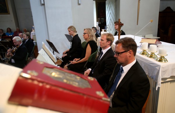 Tarptautinis Skarulių muzikos festivalis atsisveikino iki kitų metų