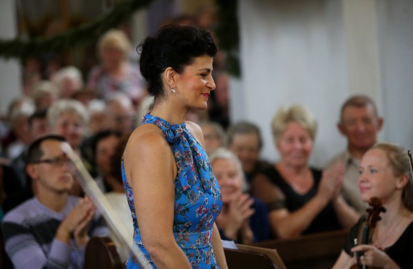 Tarptautinis Skarulių muzikos festivalis atsisveikino iki kitų metų