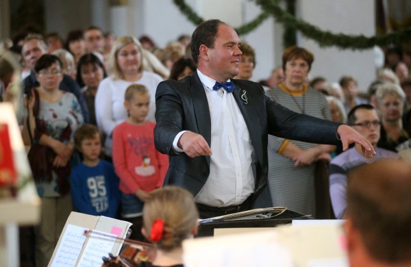 Tarptautinis Skarulių muzikos festivalis atsisveikino iki kitų metų