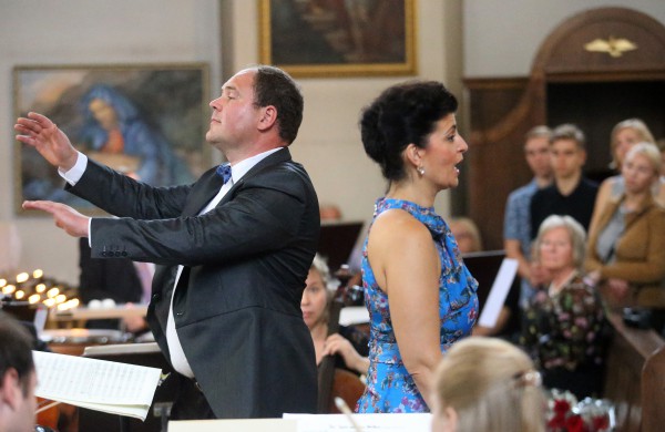 Tarptautinis Skarulių muzikos festivalis atsisveikino iki kitų metų