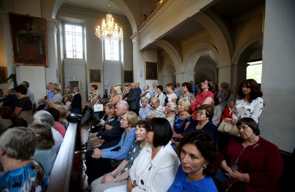 Tarptautinis Skarulių muzikos festivalis atsisveikino iki kitų metų