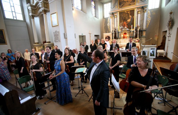 Tarptautinis Skarulių muzikos festivalis atsisveikino iki kitų metų