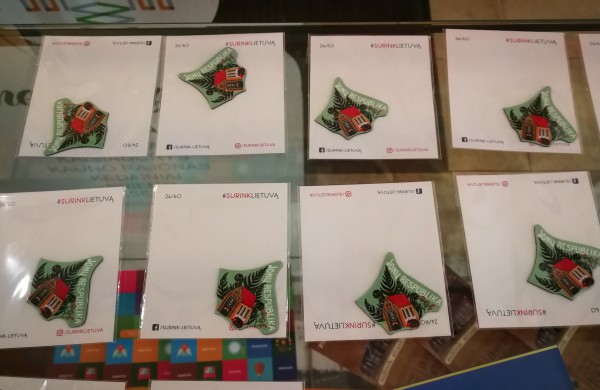 Iššūkis „Surink Lietuvą“ pranoko lūkesčius – tuoj pritrūks magnetukų 