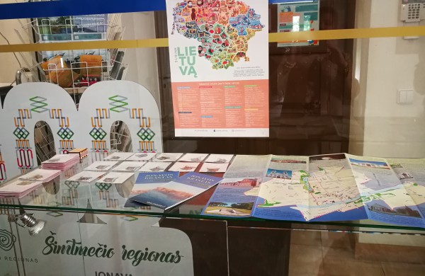 Iššūkis „Surink Lietuvą“ pranoko lūkesčius – tuoj pritrūks magnetukų 