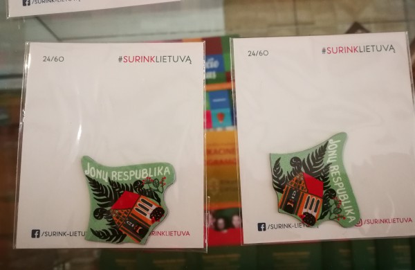 Iššūkis „Surink Lietuvą“ pranoko lūkesčius – tuoj pritrūks magnetukų 