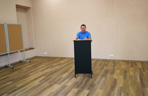 Jonavos SŠC gyvena pokyčių nuotaikomis