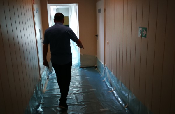 Jonavos SŠC gyvena pokyčių nuotaikomis