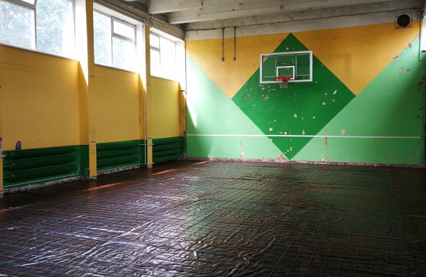 Jonavos SŠC gyvena pokyčių nuotaikomis