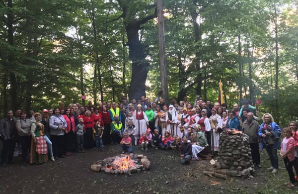 Kviečiu pakeliauti po Jonavos rajoną – Kulvos seniūnija 