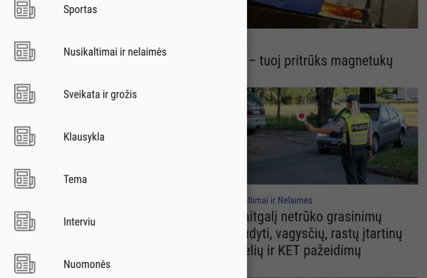 Interneto svetainė jonavoszinios.lt: Viskas tik pirmyn !