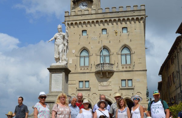 ,,Laduta” dalyvavo tarptautiniame festivalyje Italijoje
