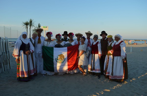 ,,Laduta” dalyvavo tarptautiniame festivalyje Italijoje