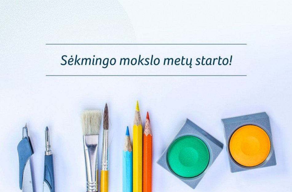 Svarbi informacija artėjant mokslo metų pradžiai: kas priklauso tėvams ir vaikams