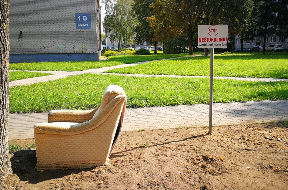 Atėjo Jonavos šiukšlintojų eros pabaiga – gresia dešimt kartų didesnės baudos 