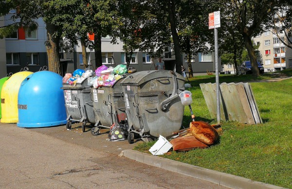 Atėjo Jonavos šiukšlintojų eros pabaiga – gresia dešimt kartų didesnės baudos 