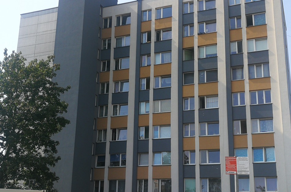 Finansinė paskata pirmąjį būstą įsigyjančioms jaunoms šeimoms