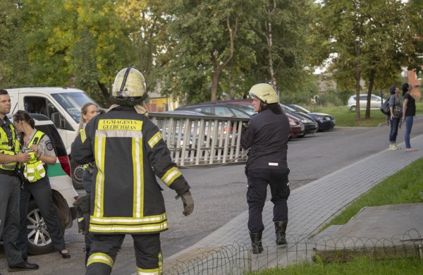 Dėl šiukšlių kaupikės kenčia ir kaimynai, ir tarnybos 