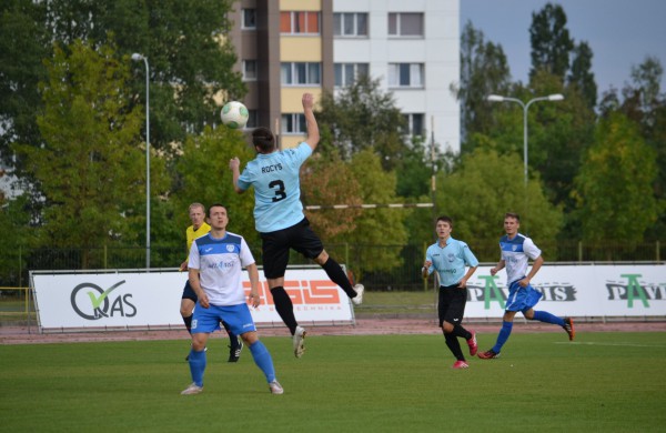 Neišnaudojus daugybės progų - "Lietavos" lygiosios su "Minija"