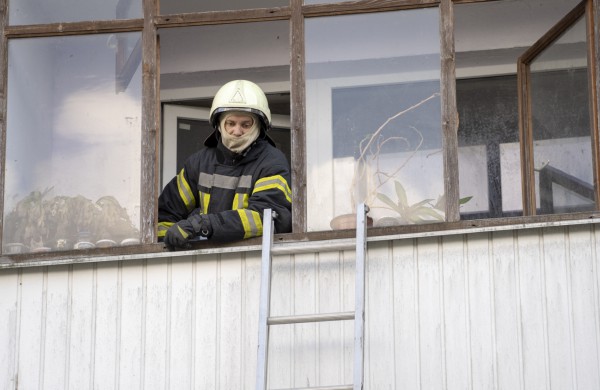 Dėl šiukšlių kaupikės kenčia ir kaimynai, ir tarnybos 