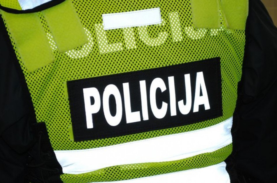 Įvykių suvestinės atskleidžia, kad policijai darbo netrūksta 