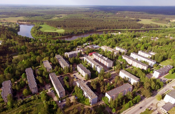 Kviečiu pakeliauti po Jonavos rajoną – Rukla
