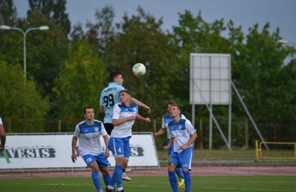 Neišnaudojus daugybės progų - "Lietavos" lygiosios su "Minija"